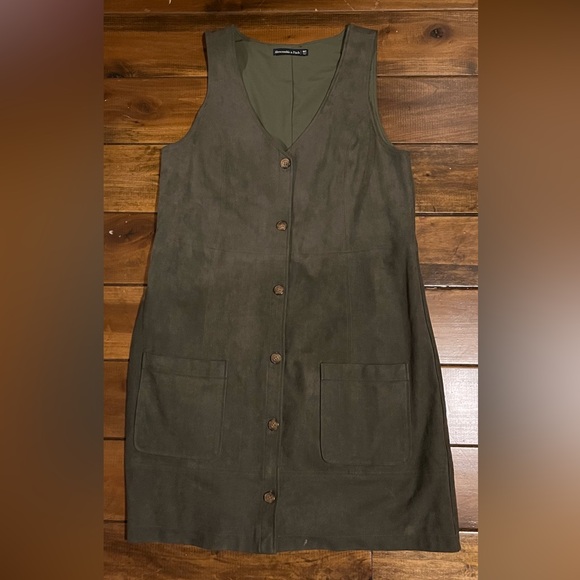 Abercrombie & Fitch button down dress - Picture 13 of 13